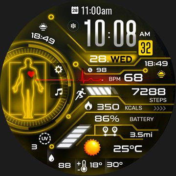 ML2U 259 BioMatrix Digital by ML2U