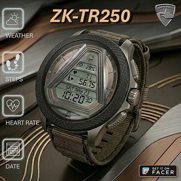 ZK_TR250 by ZHNKRDG