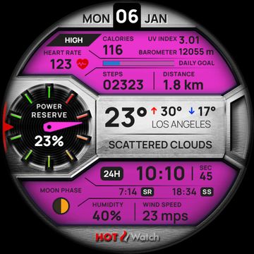 HW | Infowyz Pro by HOTWatch