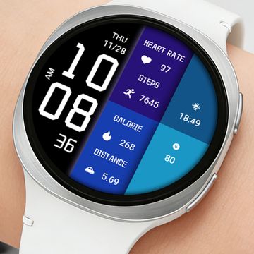 【Customize】Digital Color Block by ZKin
