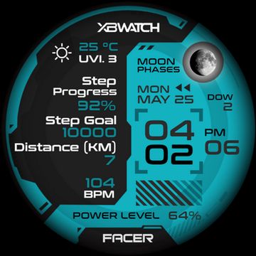 XBWatch DG18X by XBWatch