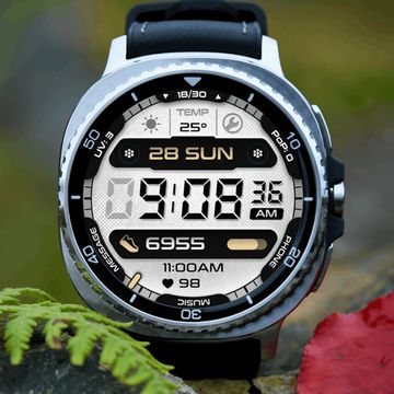 OMG 470 - 2.0 by OMG Watch Faces™