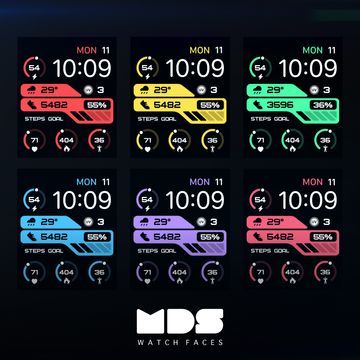 MDS09 by MDS Watch Faces