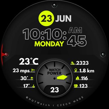 HW | Dashtek Pro by HOTWatch