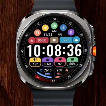 【Customize】Gorgeous Text Clock by ZKin