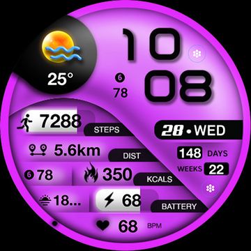 ML2U 265ʷᶠᶠ Sport Digital by ML2U