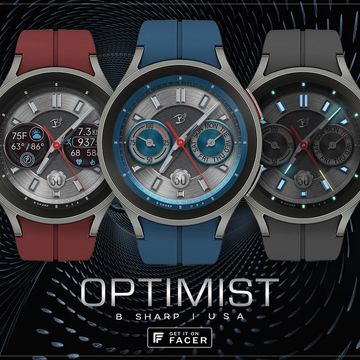B# - Optimist by B Sharp Watches