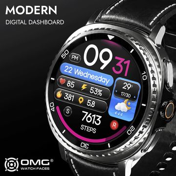 OMG 480 by OMG Watch Faces™