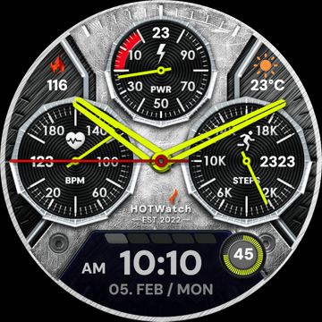 HW | Polye Pro by HOTWatch