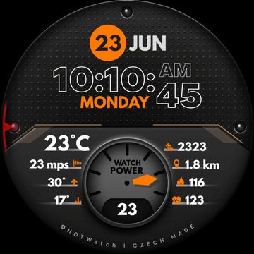 HW | Dashtek Pro by HOTWatch