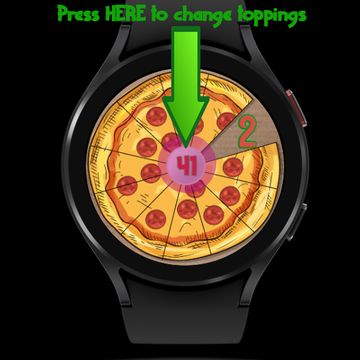 Pizza Face by CoolPapa
