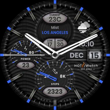 HW | Noctyra Pro ʷᶠᶠ by HOTWatch