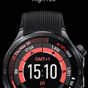 Outdoor by amoledwatchfaces™