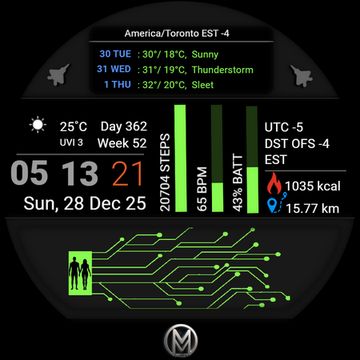 Millen - New Year NeuralNet by Robson Ivan