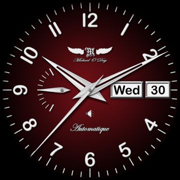 🗣️#9271.1 Automatique II by Michael O'Day ™