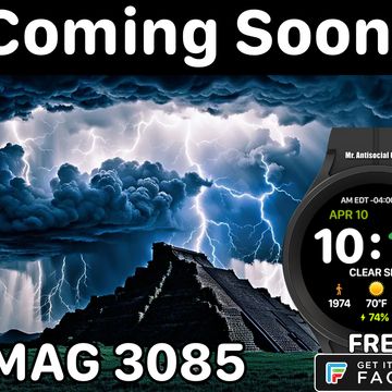 MAG 3084 by Mr. Antisocial Guy