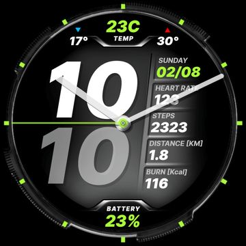 HW | Infora Pro by HOTWatch