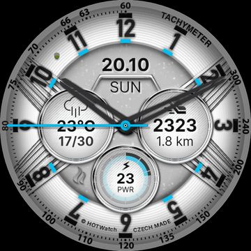 HW | Enegio Pro W by HOTWatch