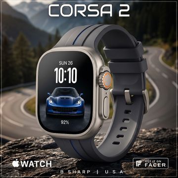 B# | Corsa 2 by B Sharp Watches