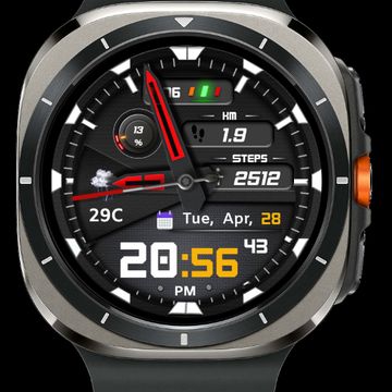 FSF4 by FS Watch faces