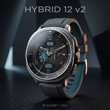 B Sharp | Hybrid 12 v2 by B Sharp Watches