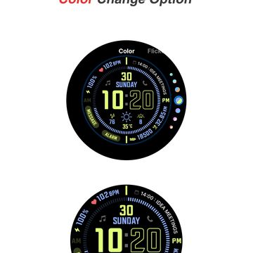 SamWatch Digital XI 2 by Samtree