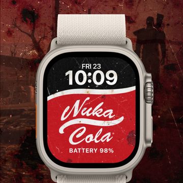 Nuka Cola by Fallout