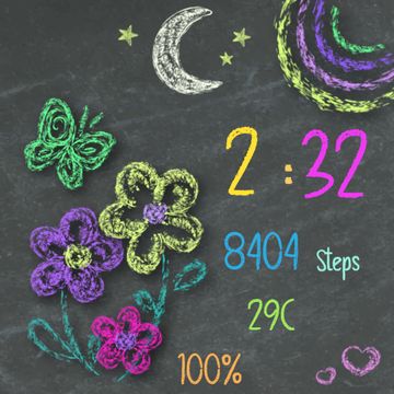 EVA- CHALK SPRING by EVA DESIGN