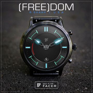 B# - (FREE)DOM by B Sharp Watches