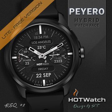 HW | Peyero Lite by HOTWatch