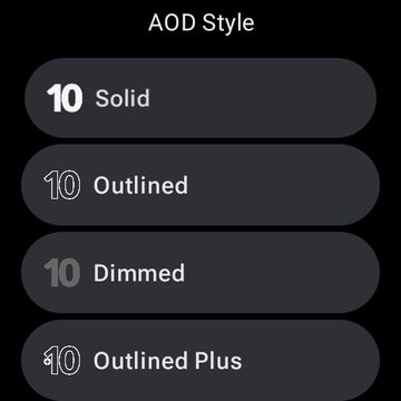 Active Fit by zolawatchfaces