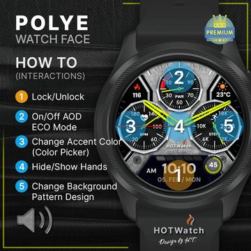 HW | Polye Pro by HOTWatch