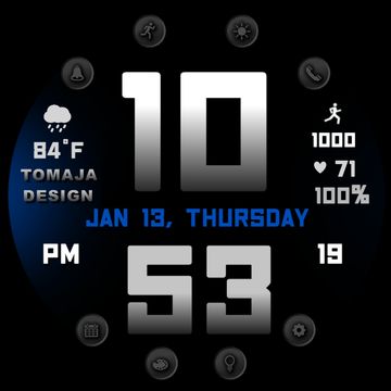 Great 5 by TOMAJA Design