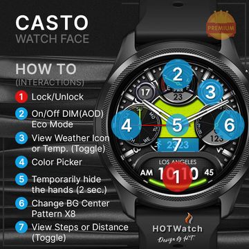 HW | Casto Pro by HOTWatch