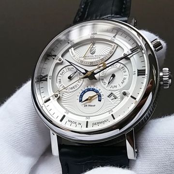 Multimatic Diamond Silver by Waldhoff