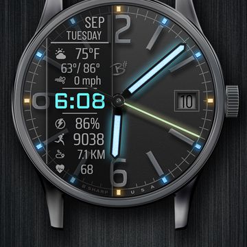 B# - Executive 4 by B Sharp Watches