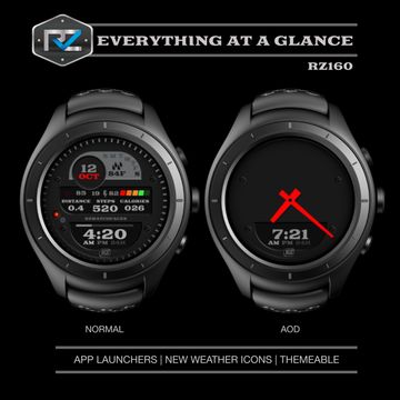 RZ160 by RZwatchfaces