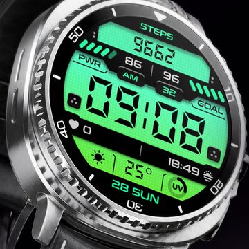 OMG 473 - 2.0 by OMG Watch Faces™