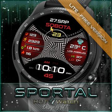 HW | Sportal Lite by HOTWatch