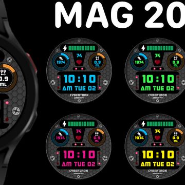 MAG 2034 by Mr. Antisocial Guy