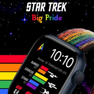 Big Pride by STAR TREK
