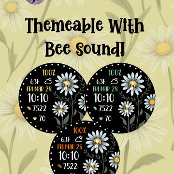 🌼Daisy Spring🌼 by The Fitbit Gal™️