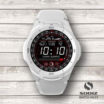 Sodiz - World Time by Sodiz