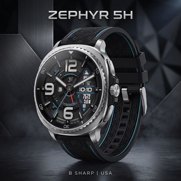 B# | Zephyr 5H by B Sharp Watches