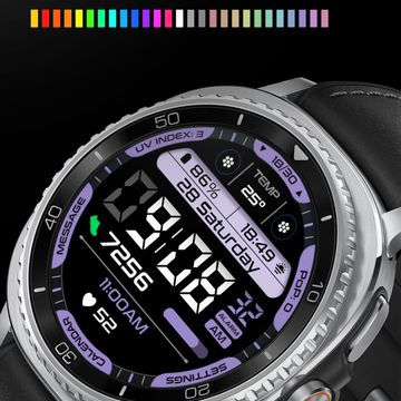 OMG 245 - Upgrade by OMG Watch Faces™