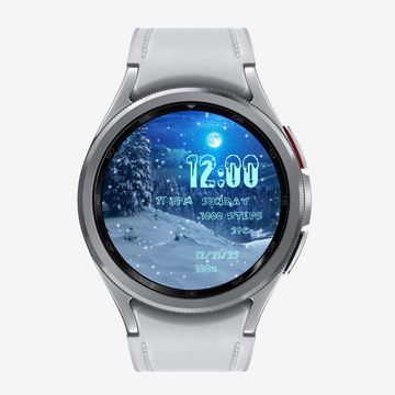 MC Winter by MC - Watchface Themes
