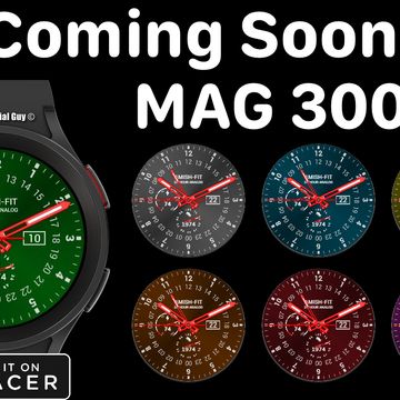 MAG 3005 by Mr. Antisocial Guy