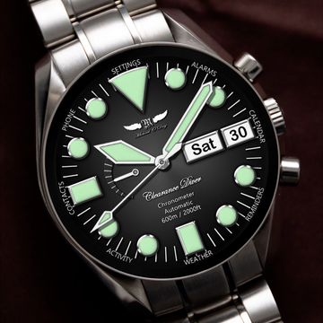 Clearance Diver 5 by Michael O'Day ™