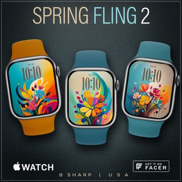 B# | Spring Fling 2 by B Sharp Watches