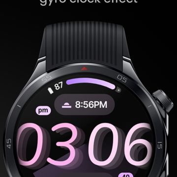 Haze by amoledwatchfaces™